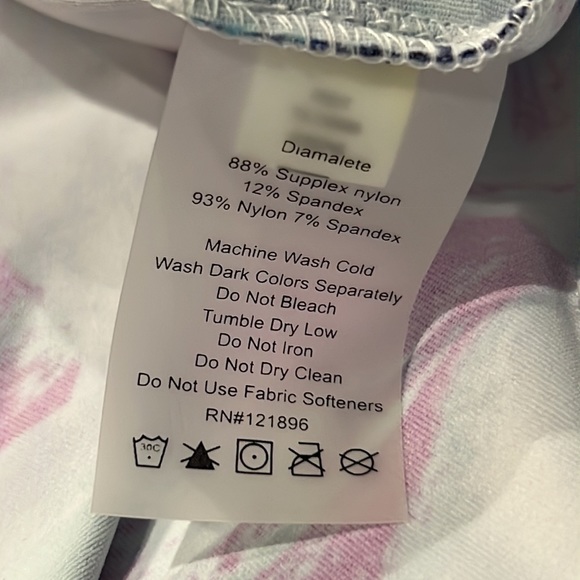 Title Nine Travel Athletic Fit and Flare Dress Size Small - Picture 6 of 6